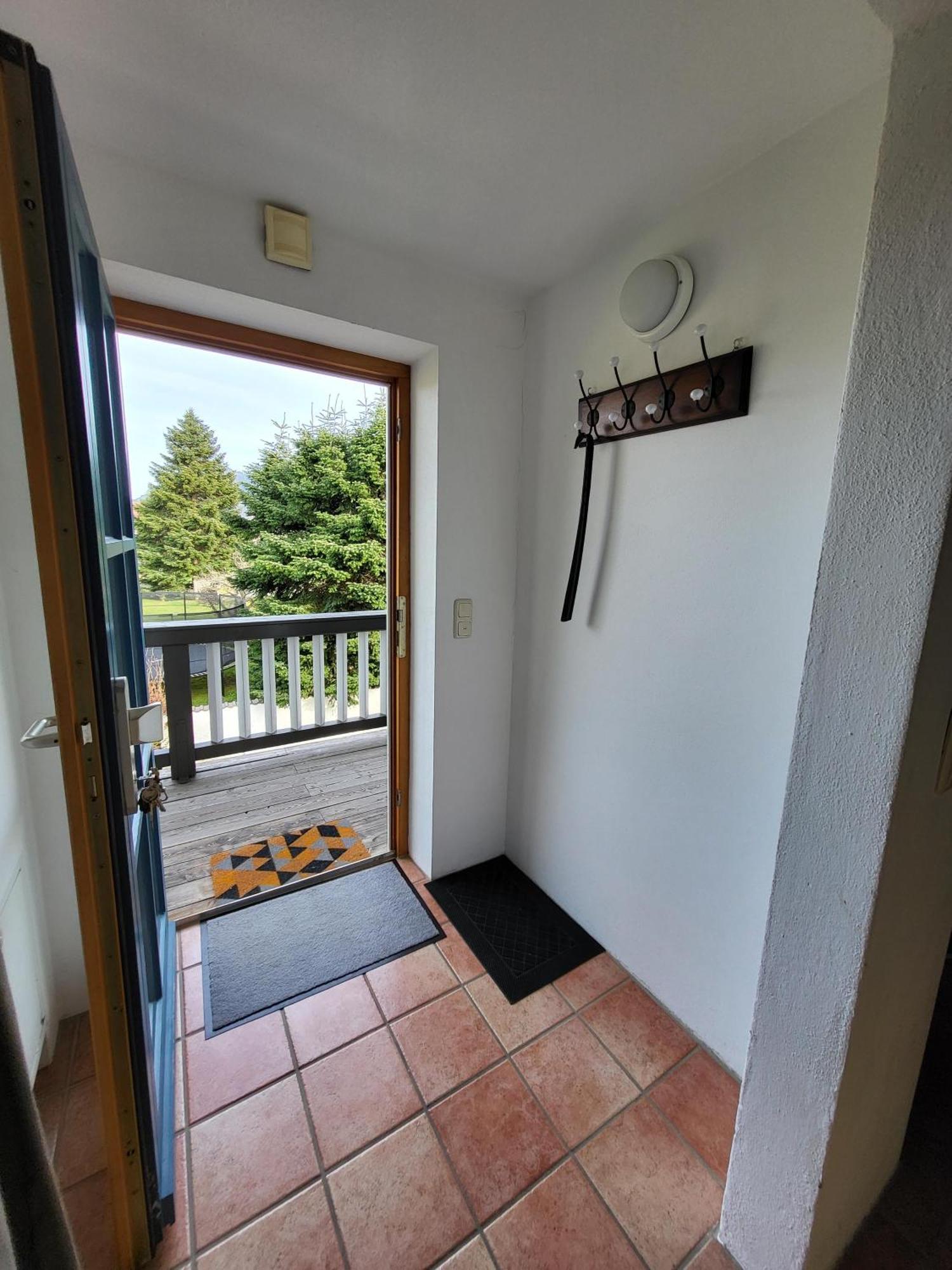 Graublau Apartment กราสเซา ภายนอก รูปภาพ